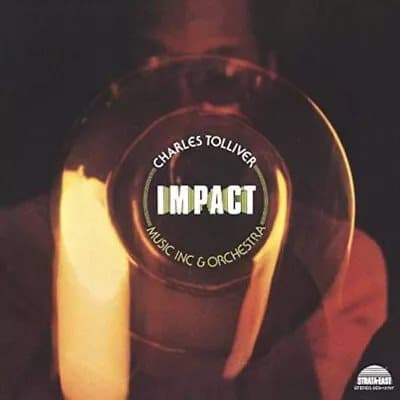 Charles Tolliver/Music Inc. & Orchestra Impact (Vinyl) 12″ Album New