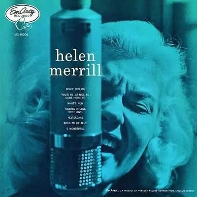 Merrill, Helen Helen Merrill (Vinyl) New