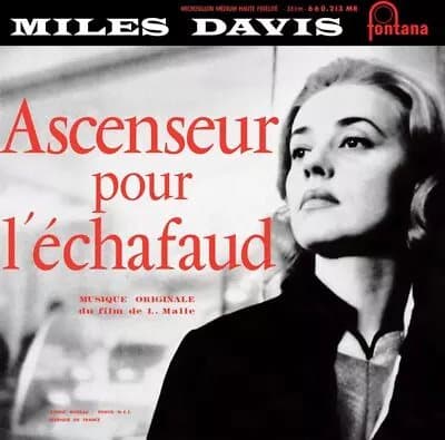 Miles Davis Ascenseur pour l’Echafaud Version) (Vinyl) New