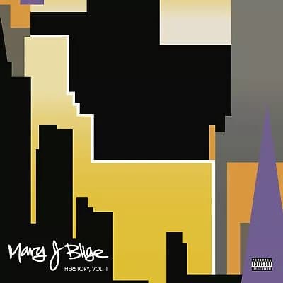 Mary J. Blige HERstory - Volume 1 (Vinyl) 12″ Album New