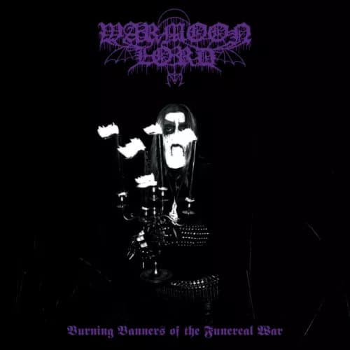 Warmoon Lord Burning Banners of the Funereal War (Vinyl) 12″ Album New