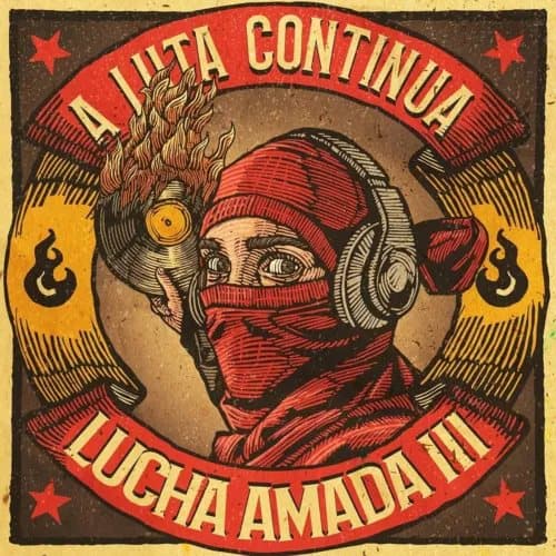 Various Lucha Amada III-a Luta Continua (Vinyl) New