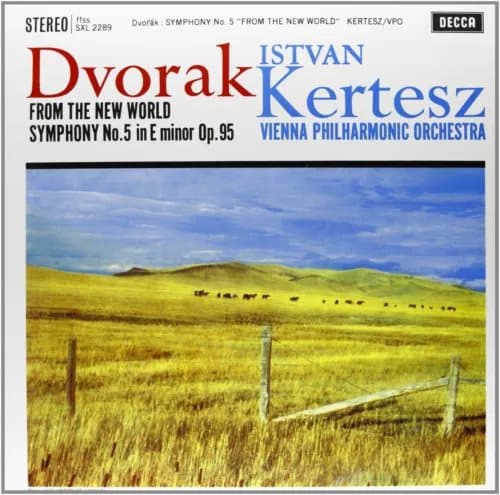 Dvorak Symphony No. 9 (Vinyl) New