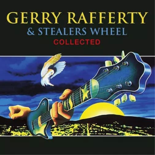 Gerry Rafferty & Stealers Wheel Collected (Vinyl) 12″ Album New