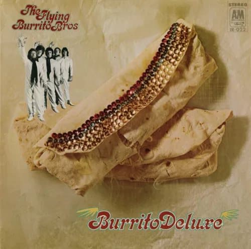 The Flying Burrito Brothers Burrito Deluxe (Vinyl) New