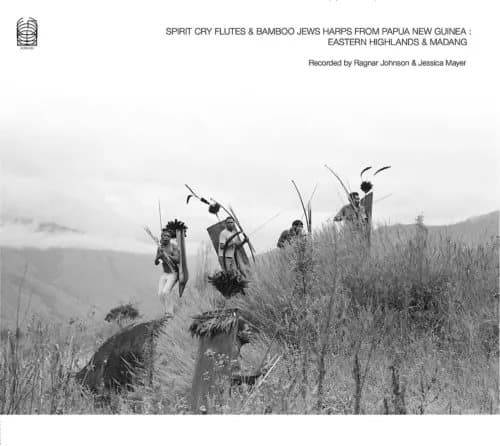 Ragnar Johnson Spirit Cry Flutes and Bamboo Jews Harps from Papua New G (Vinyl) New