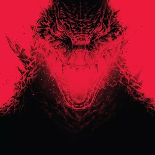 OST Godzilla 2000: Millenium (Vinyl) 12″ Album New