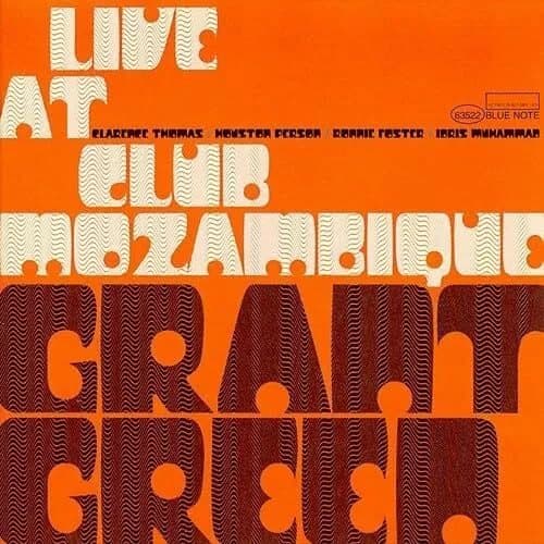 Grant Green Live At Club Mozambique (Vinyl) New