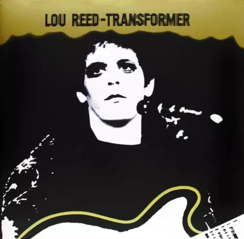 Lou Reed Transformer (Vinyl) New