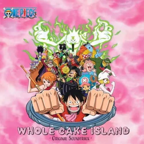 Kohei Tanaka One Pièce/Whole Cake Island (Vinyl) New