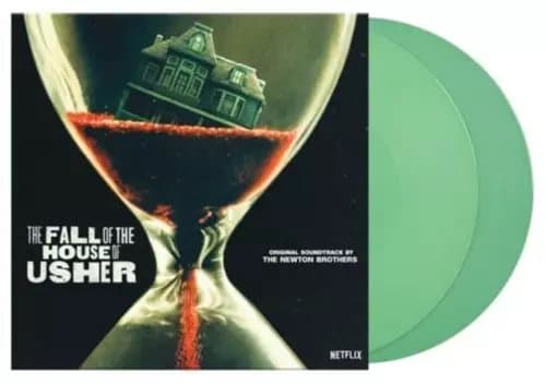 The Newton Brothers The Fall of the House of Usher (Vinyl) New