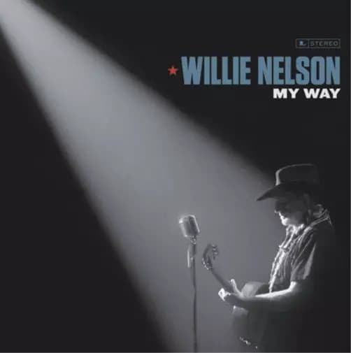 Willie Nelson My Way (Vinyl) 12″ Album New