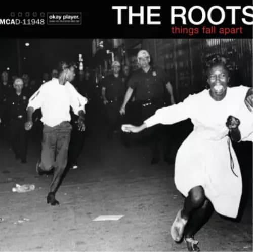 The Roots Things Fall Apart (Vinyl) 12″ Album New