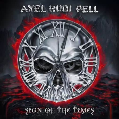 Axel Rudi Pell Sign of the Times (CD) Deluxe Box Set New