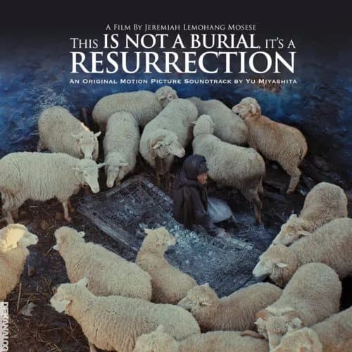 Yu Miyashita This Is Not a Burial, It’s a Resurrection (Vinyl) 12″ Album New