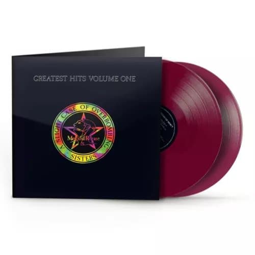 Sisters of Mercy Greatest Hits: A Slight Case of Overbombing - Volume 1 (Vinyl) New