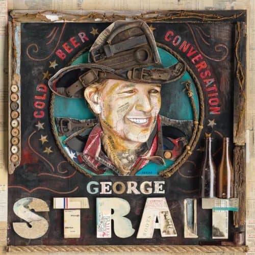 George Strait Cold Beer Conversation (Vinyl) New