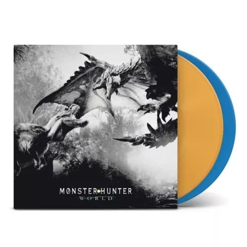 Capcom Sound Team Monster Hunter: World (Vinyl) New