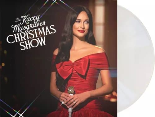 Kacey Musgraves The Kacey Musgraves Christmas Show White (Vinyl) New