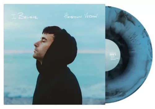 Phil Wickham Phil Wickham I Believe Hometown Version (Vinyl) New