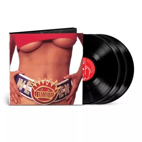 Ween Chocolate and Cheese (Vinyl) 30th Anniversary 12″ Album (Deluxe Edition) New