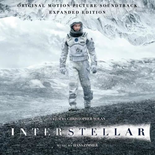 Zimmer, Hans Interstellar (Vinyl) Expanded 12″ Album Box Set New