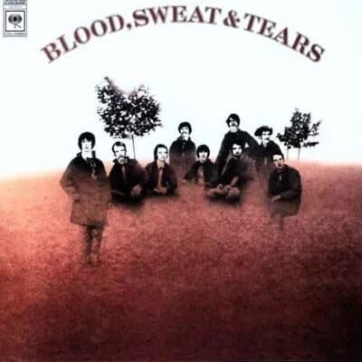 Blood, Sweat & Tears Blood, Sweat & Tears (Vinyl) 12″ Album New