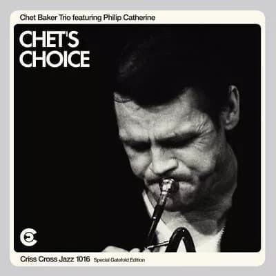 Chet Baker Chet’s Choice (Vinyl) New