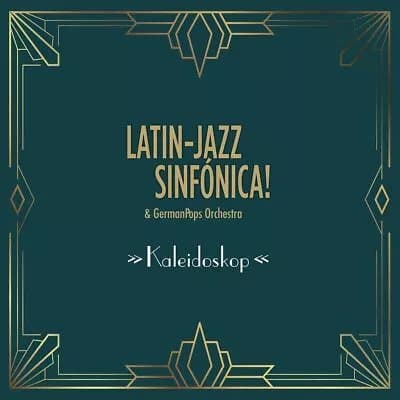 Latin-Jazz Sinfónica Kaleidoskop (Vinyl) New