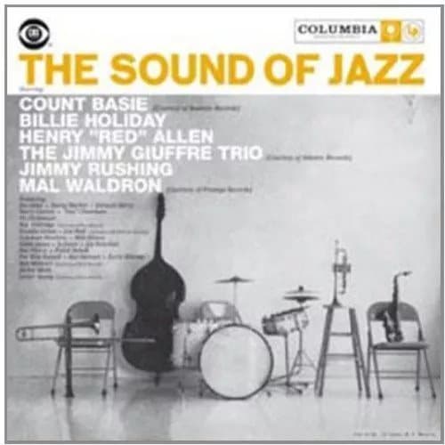 Various Artists The Sound of Jazz (Vinyl) 12″ Album New