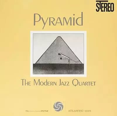 The Modern Jazz Quartet Pyramid (Vinyl) New