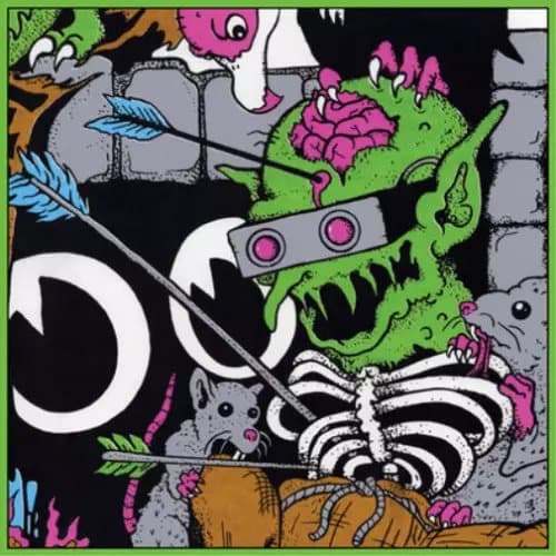 King Gizzard & the Lizard Wizard Live in Brussels ’19 (Vinyl) 12″ Album Box Set New
