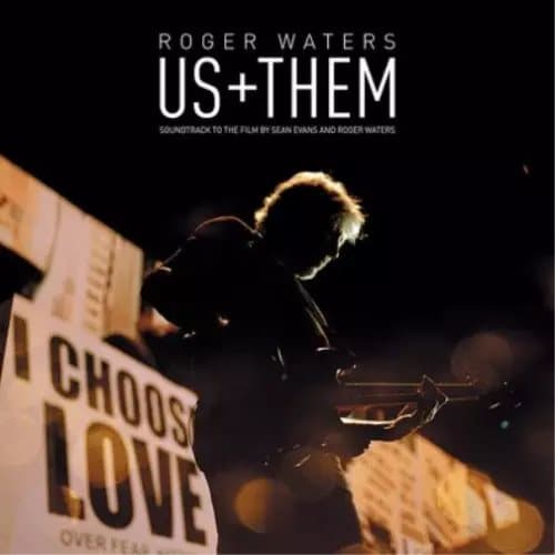 Roger Waters Us + Them (Vinyl) 12″ Album Box Set New