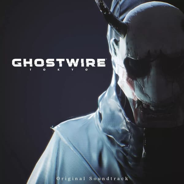 MASATOSHI YANAGI Ghostwire: Tokyo (Vinyl) Deluxe 12″ Album New