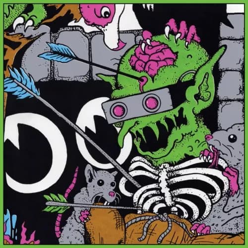 King Gizzard & the Lizard Wizard Live in Brussels ’19 (Vinyl) 12″ Album Box Set New