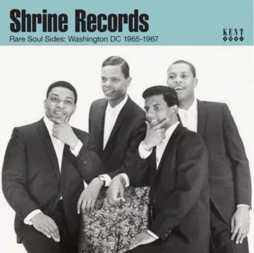 Various Artists Shrine Records - Rare Soul Sides: Washington DC 1965-196 (Vinyl) New
