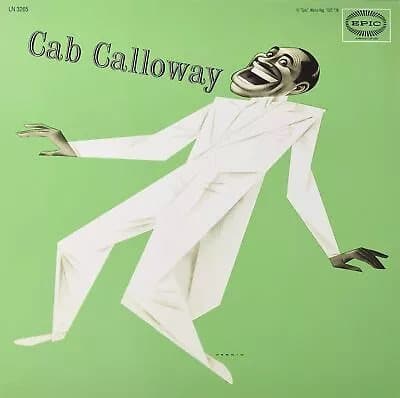 Cab Calloway Cab Calloway (Vinyl) 12″ Album New