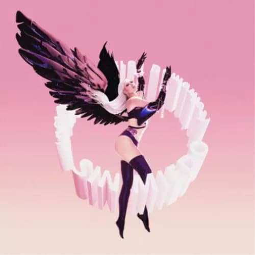 Kali Uchis Sin Miedo (Del Amor Y Otros Demonios) (Vinyl) 12″ Album New