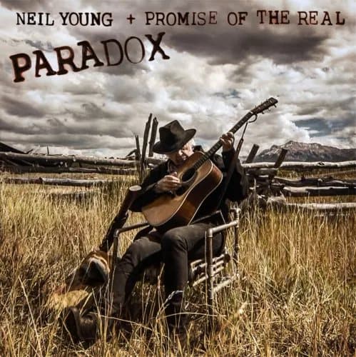 Neil Young and Promise of the Real Paradox: Original Music from the Film (Vinyl) New