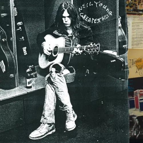 Neil Young Greatest Hits (Vinyl) New