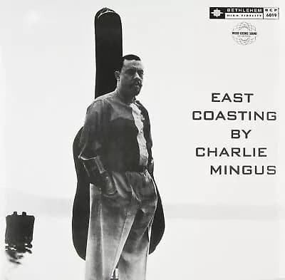 Charlie Mingus East Coasting (Vinyl) 12″ Album New