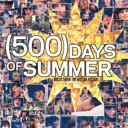 Various Artists (500) Days of Summer (Vinyl) New