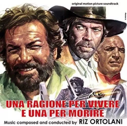 Uno Ragione Per Vivere E Una Per Morire (Vinyl) 12″ Album with CD New