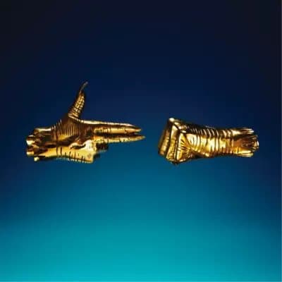 Run the Jewels Run the Jewels 3 (Vinyl) New