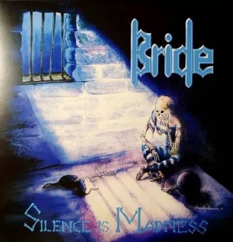 Bride Silence Is Madness VINYL LP NEW New