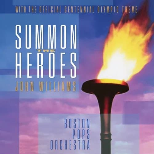 John Williams (Composer) Summon The Heroes (Vinyl) New
