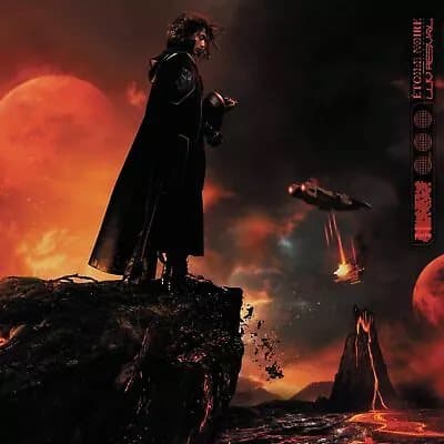 Luv Resval Étoile Noire (Brise-Monde) (Vinyl) New