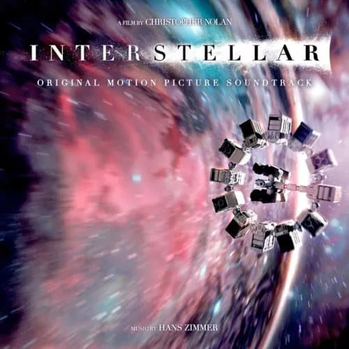 Interstellar (Vinyl) 12″ Album Coloured Vinyl New