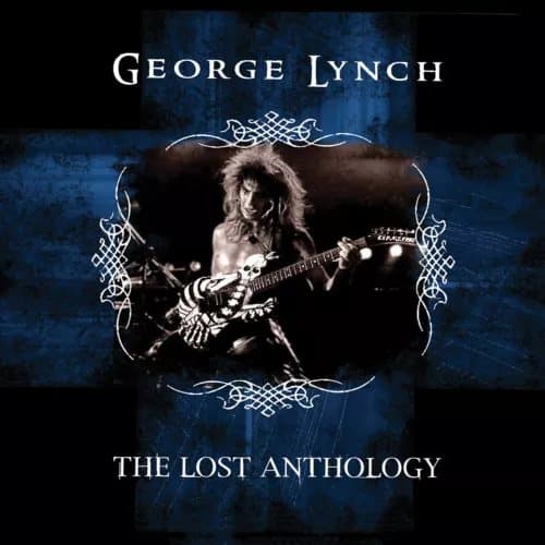 George Lynch The Lost Anthology (Vinyl) 12″ Album Coloured Vinyl New