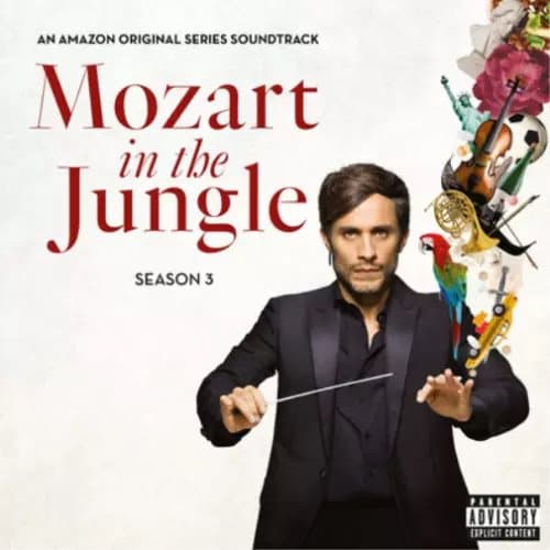 Various Artists Mozart in the Jungle: Season 3 (Vinyl) 12″ Album New